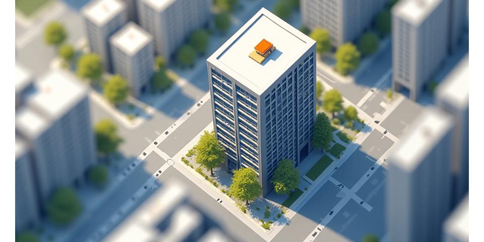 Золотое Сечение 서울 사무실 위치 지도